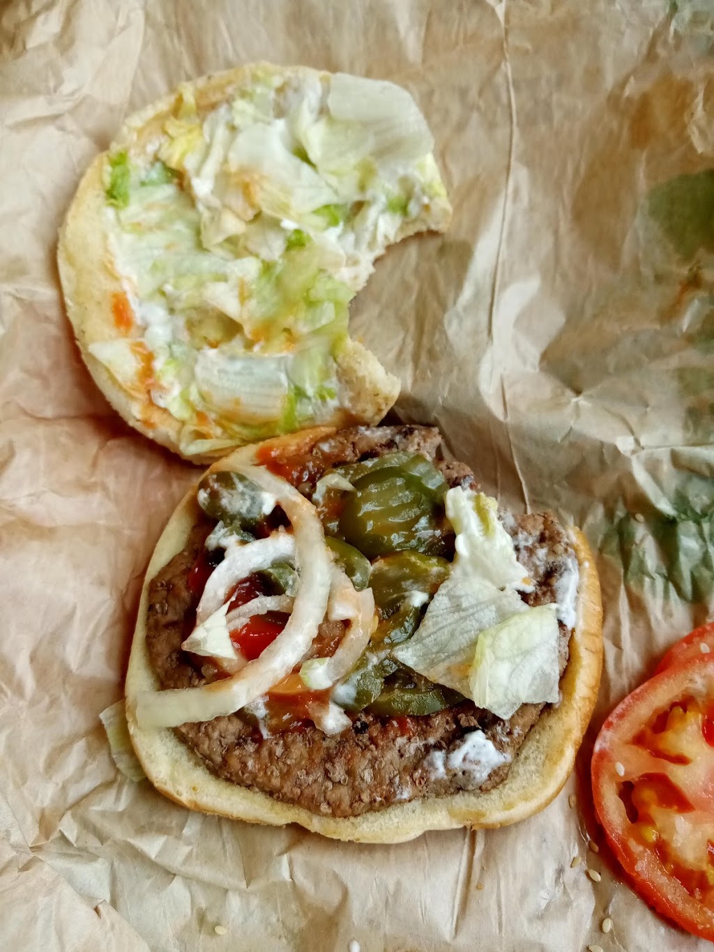 Burger King, Uvalde, TX