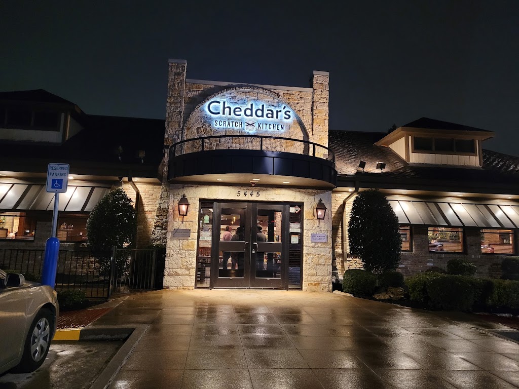 Cheddar's, Garland, TX