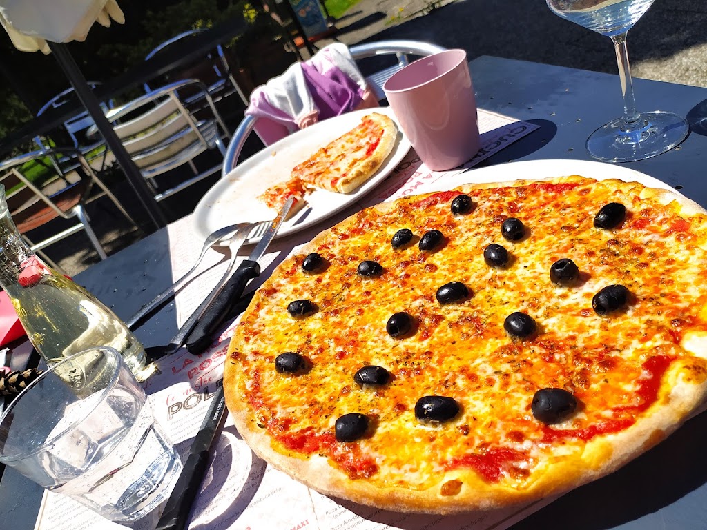 Ristorante Pizzeria "La Motta Rossa"