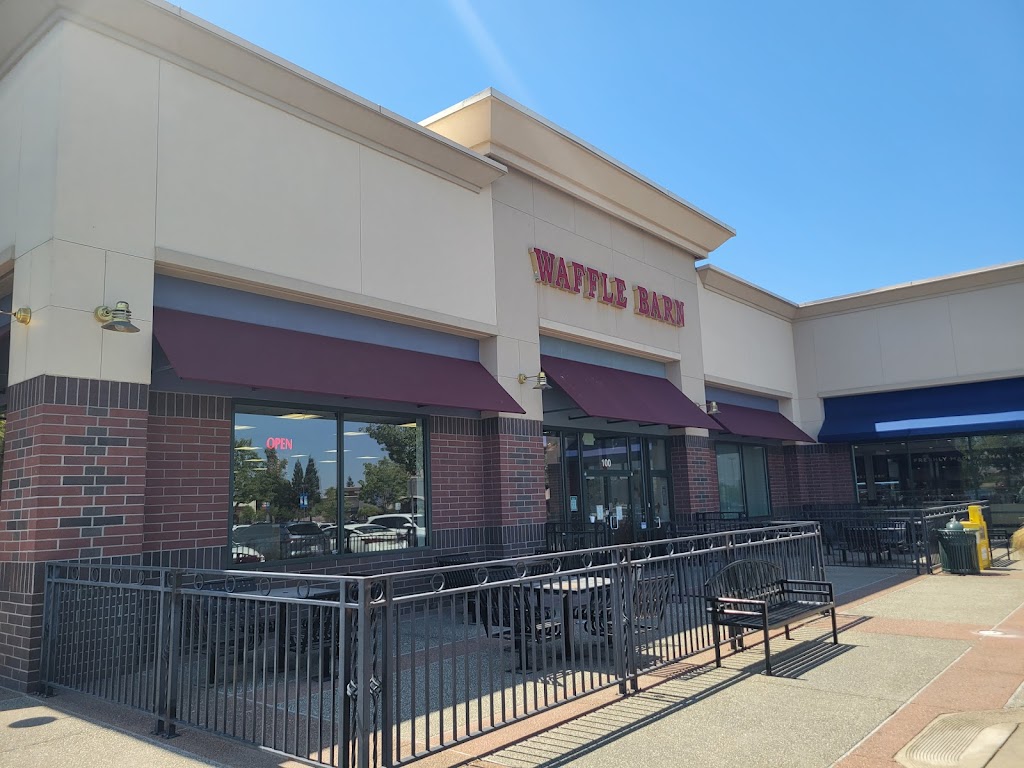 Waffle Barn, Roseville, CA