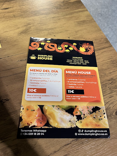 Dumpling House