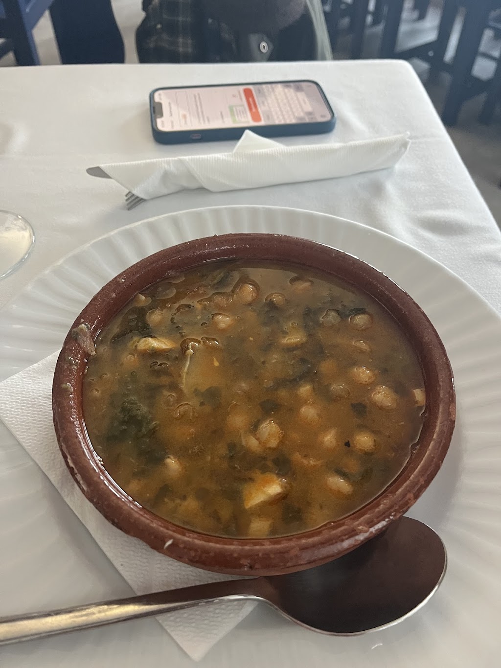 Hotel Restaurante El Puerto de Somosierra, Madrid, Spain