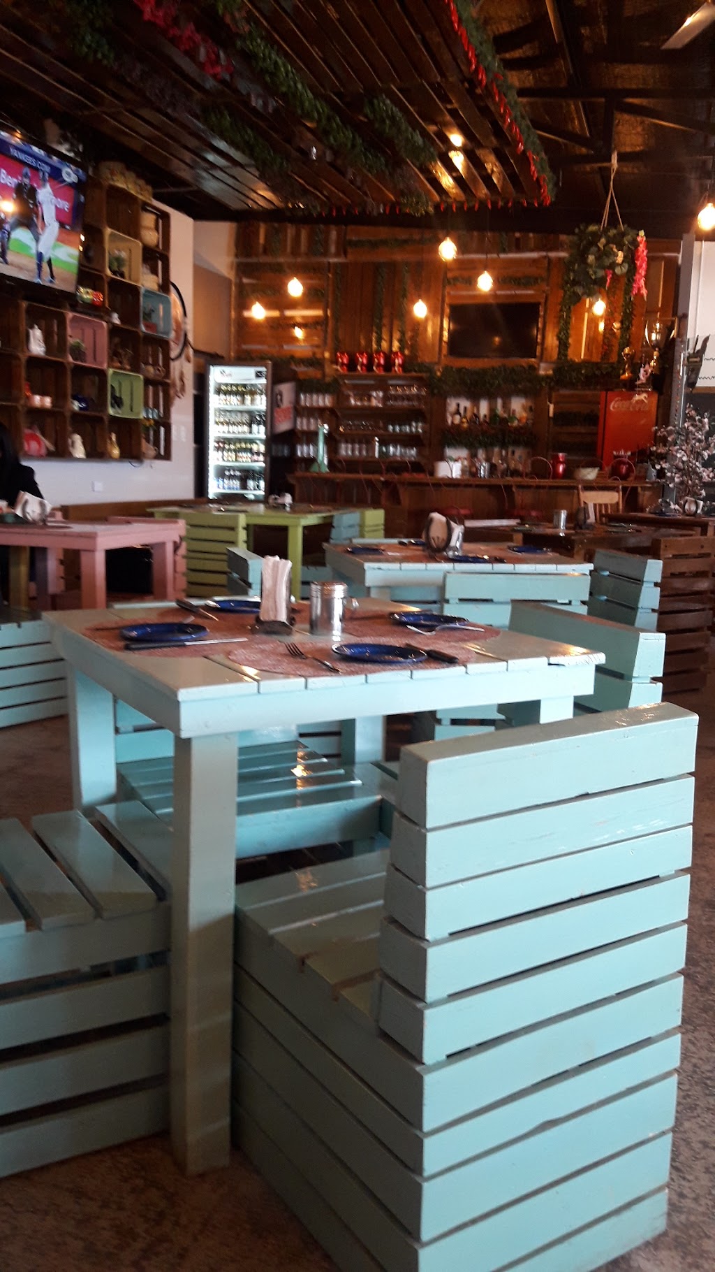 El Batata Restaurant Bar