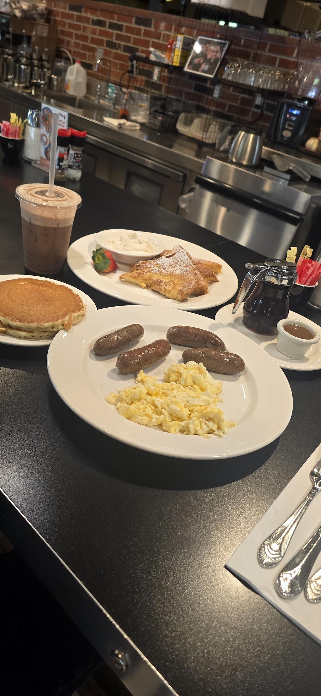 The Original Pancake House