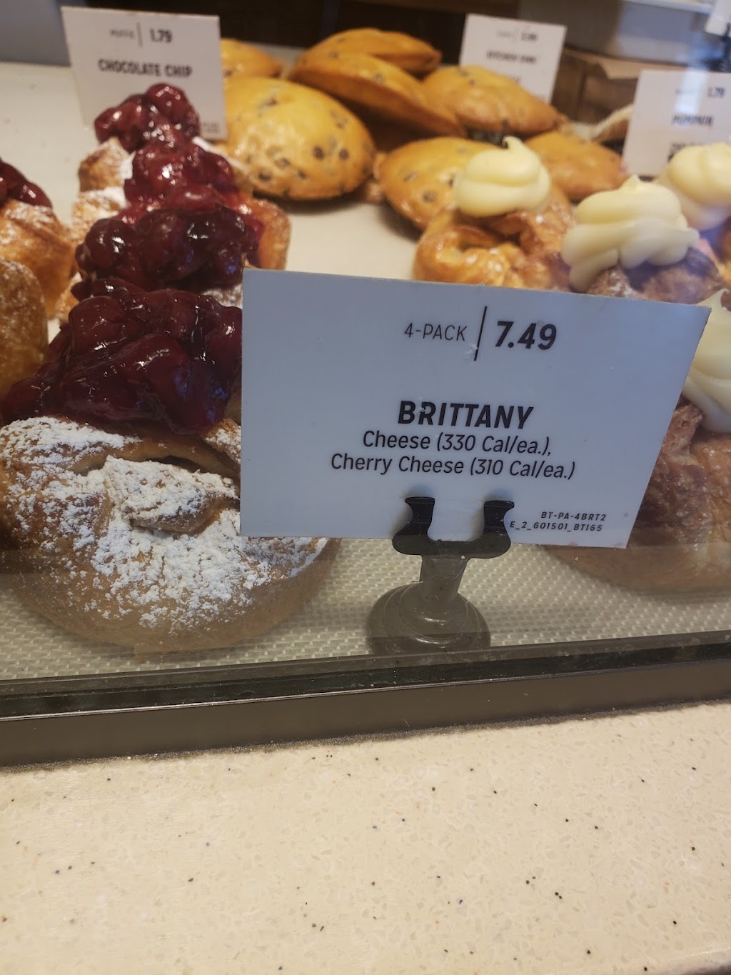 Panera Bread, Montclair, CA