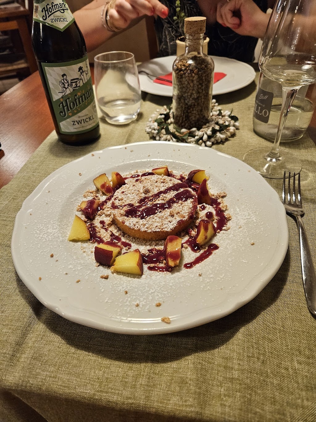 Ristorante Grano di Pepe, Manerba del Garda