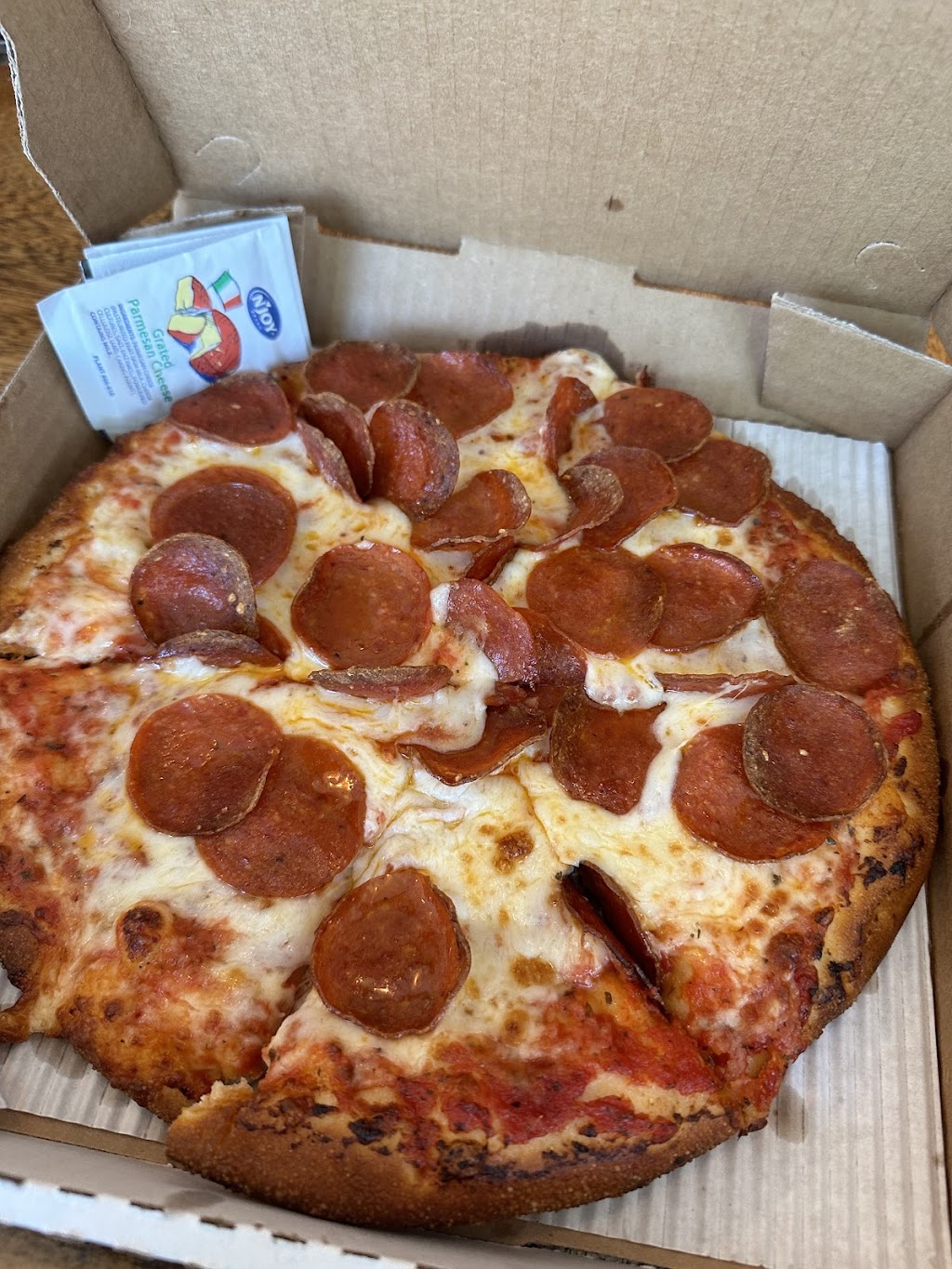 Ojai Pizza Company, Ojai, CA