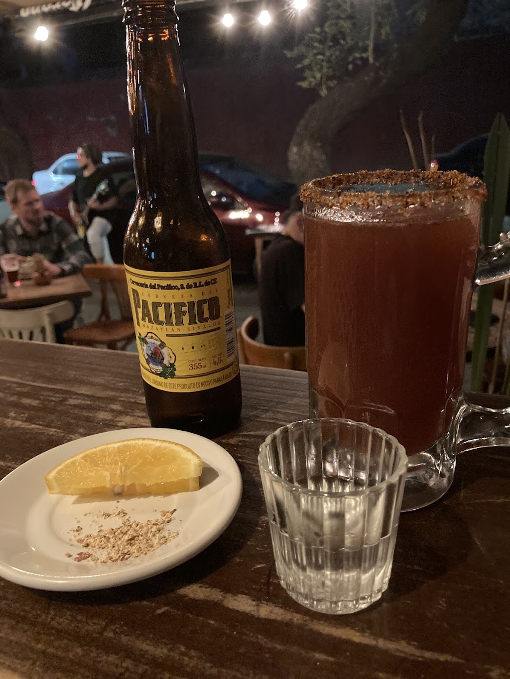 Mezcalero