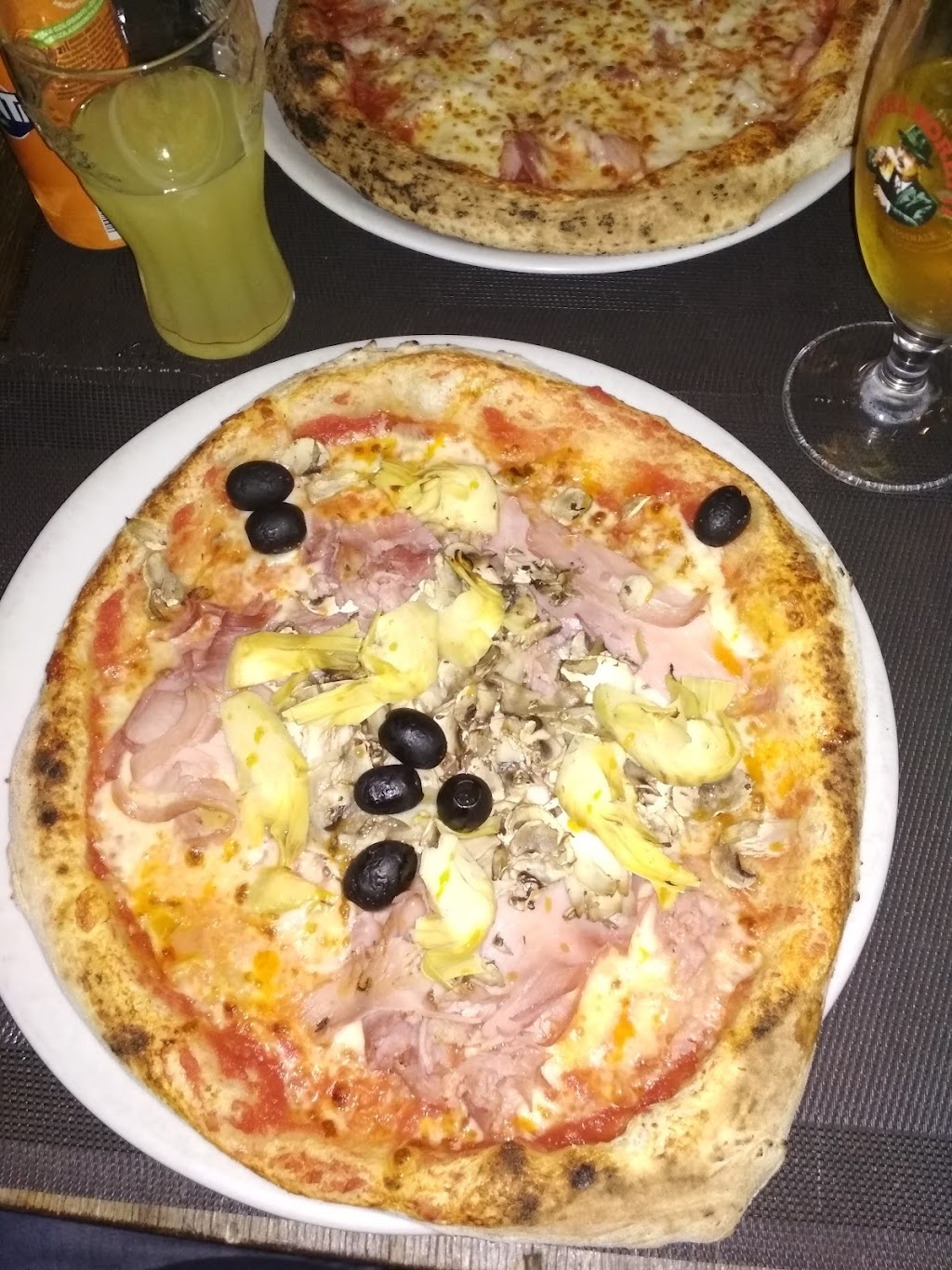 Il Postino, Via Edoardo Bassini