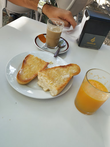 Bar Los Cuñaos, Granada