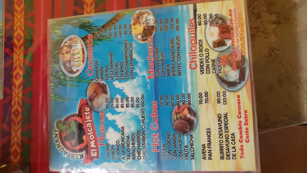 El Molcajete