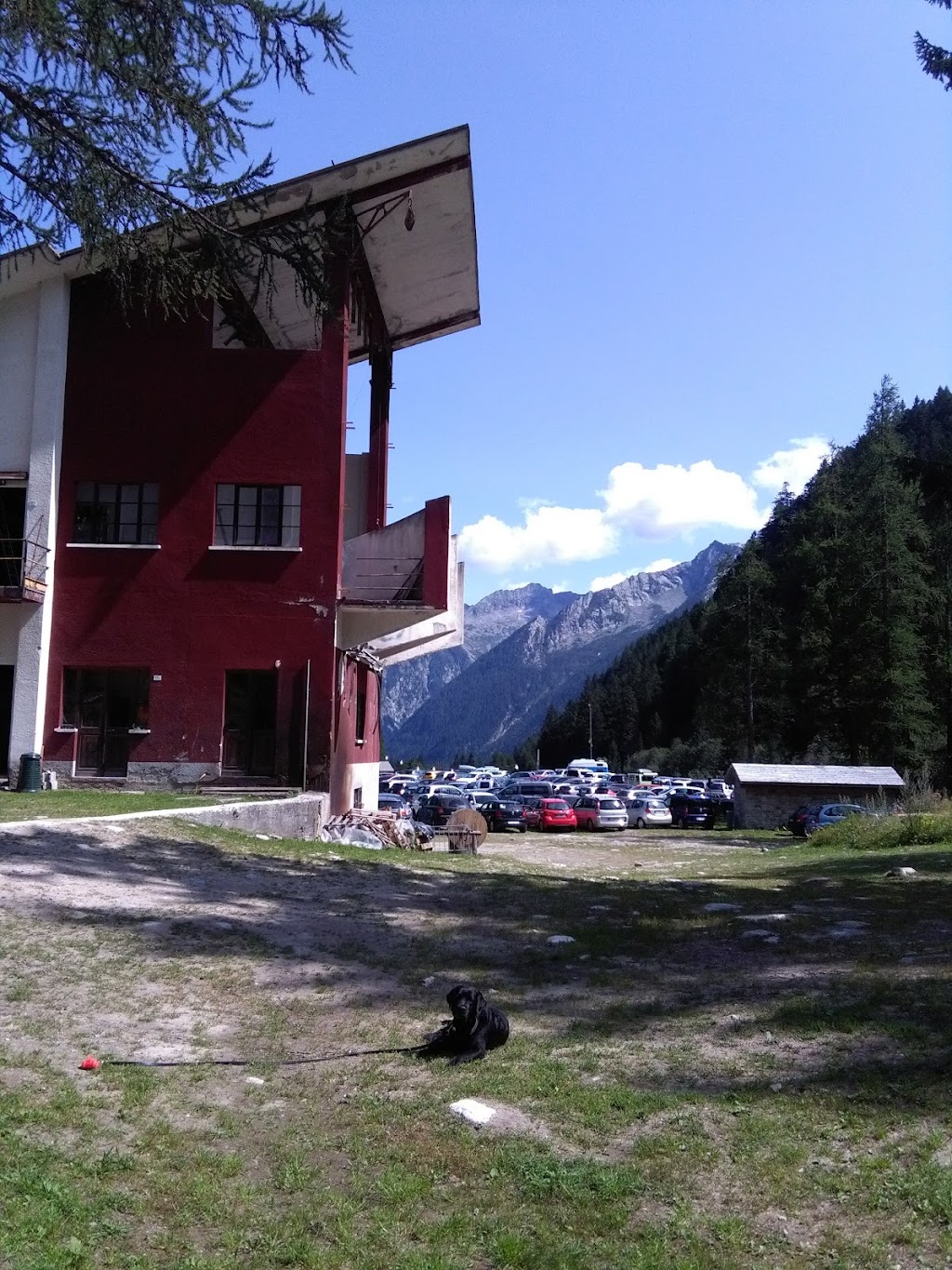 Bar Ristorante Paradiso, Macugnaga