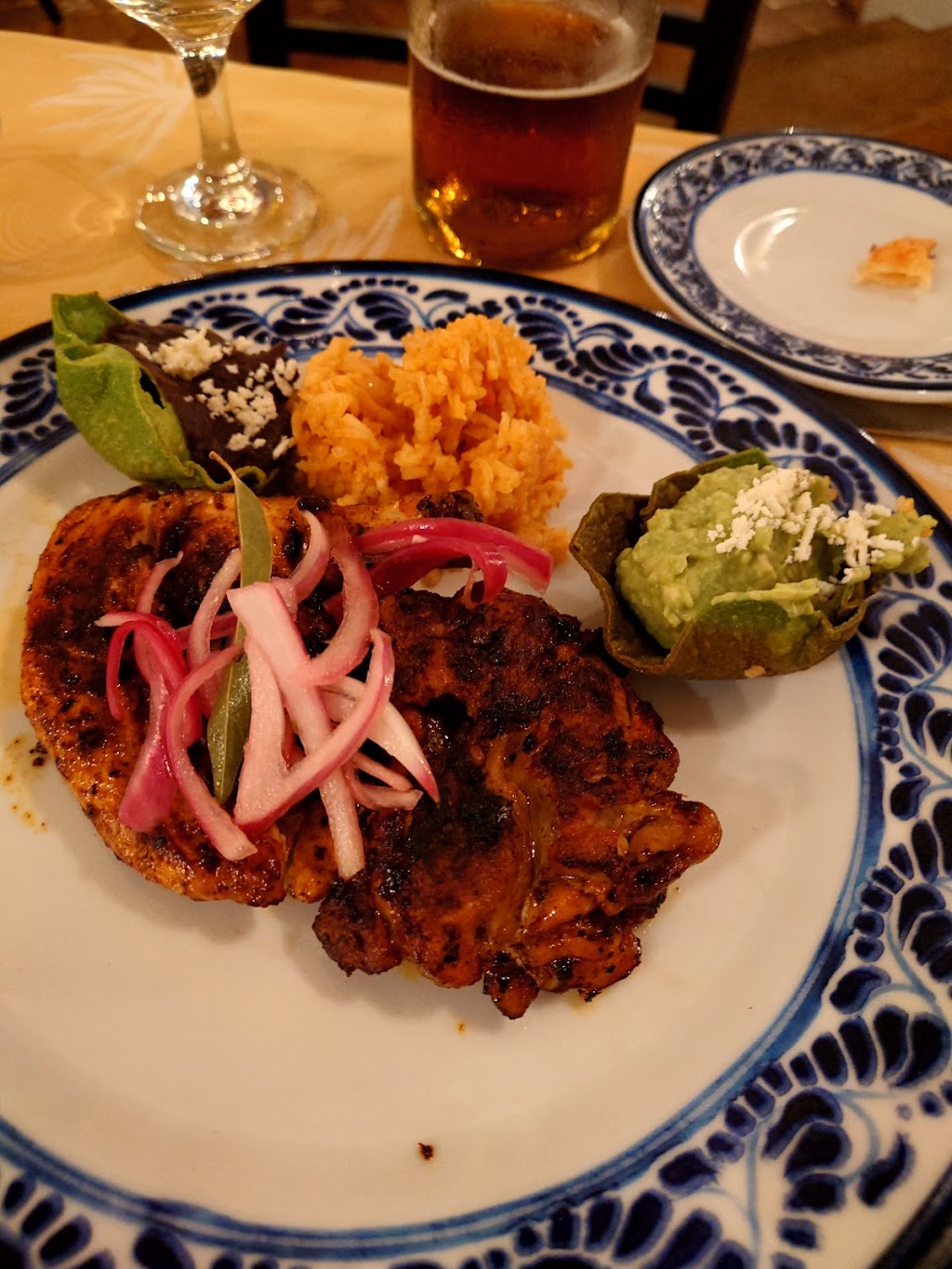 Restaurante Hacienda El Mortero