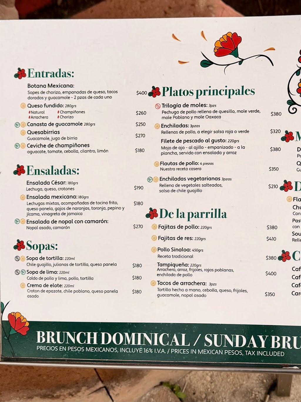 Restaurante Hacienda El Mortero