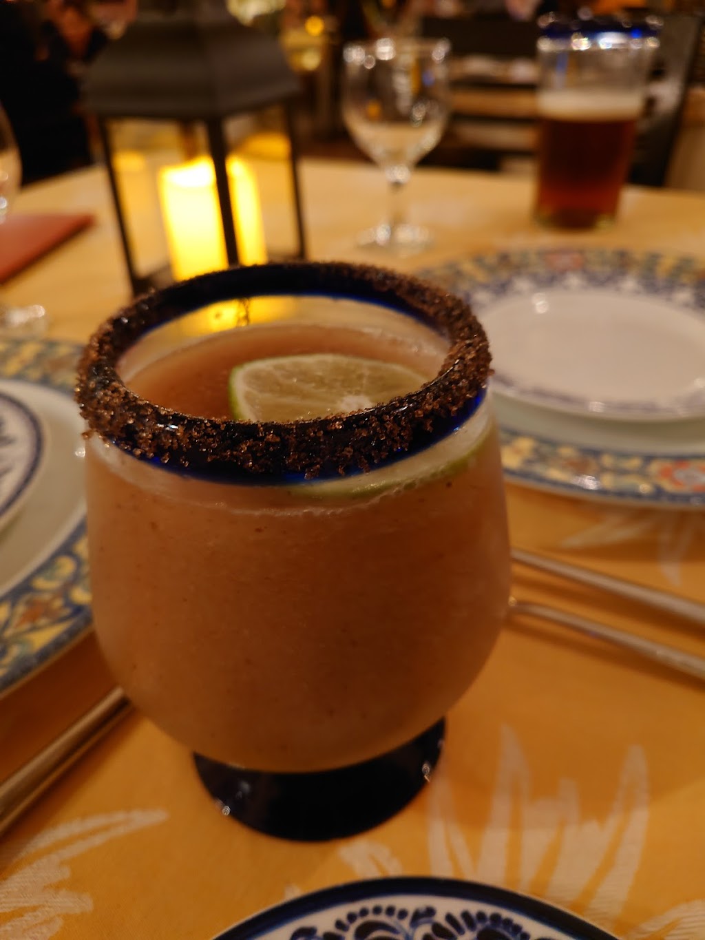 Restaurante Hacienda El Mortero