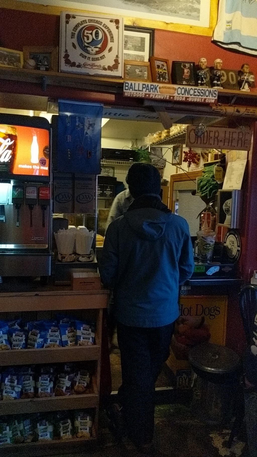 Fraser Valley Hot Dog, Winter Park, FL