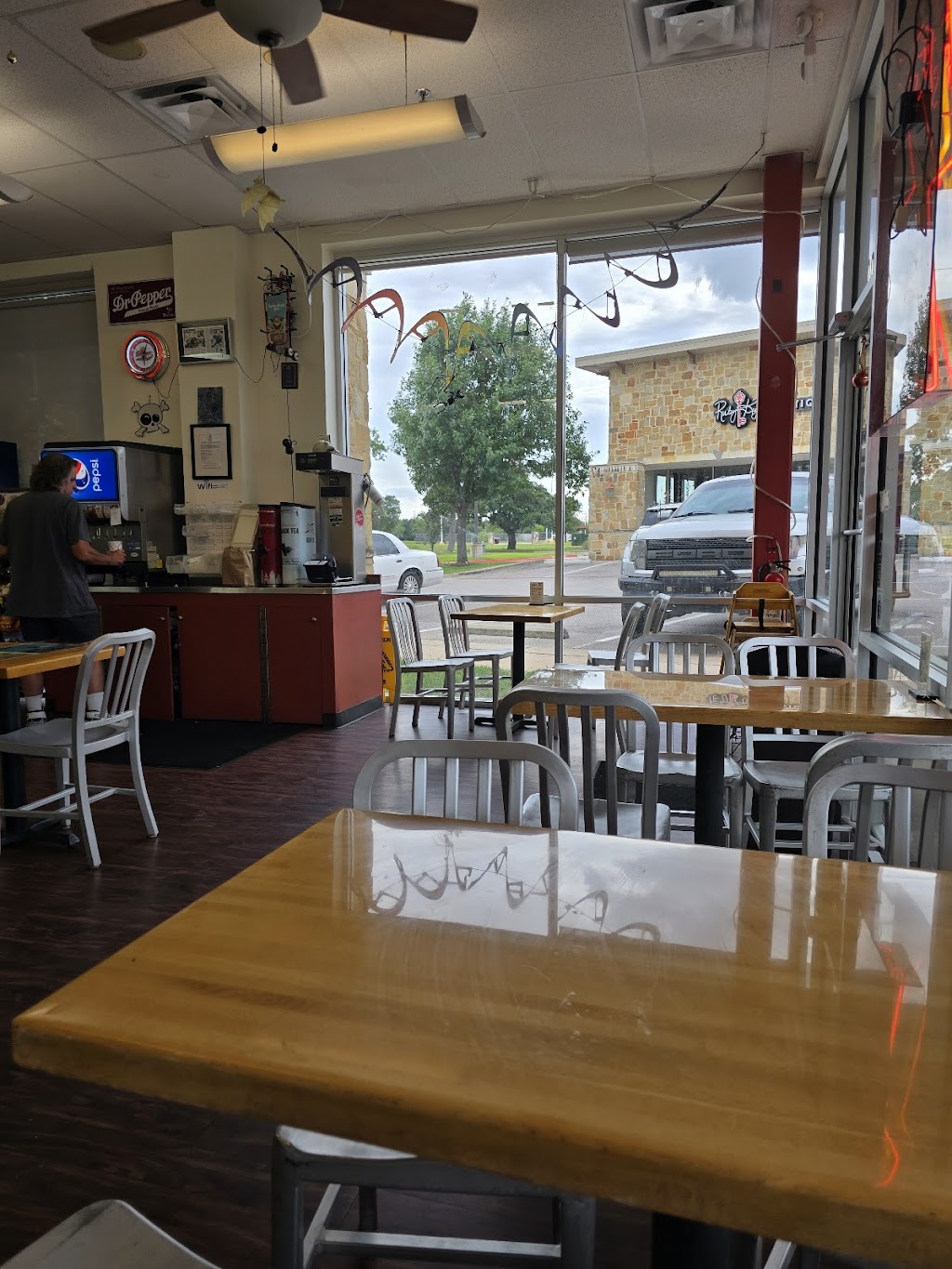 Thundercloud Subs, Cedar Park, TX