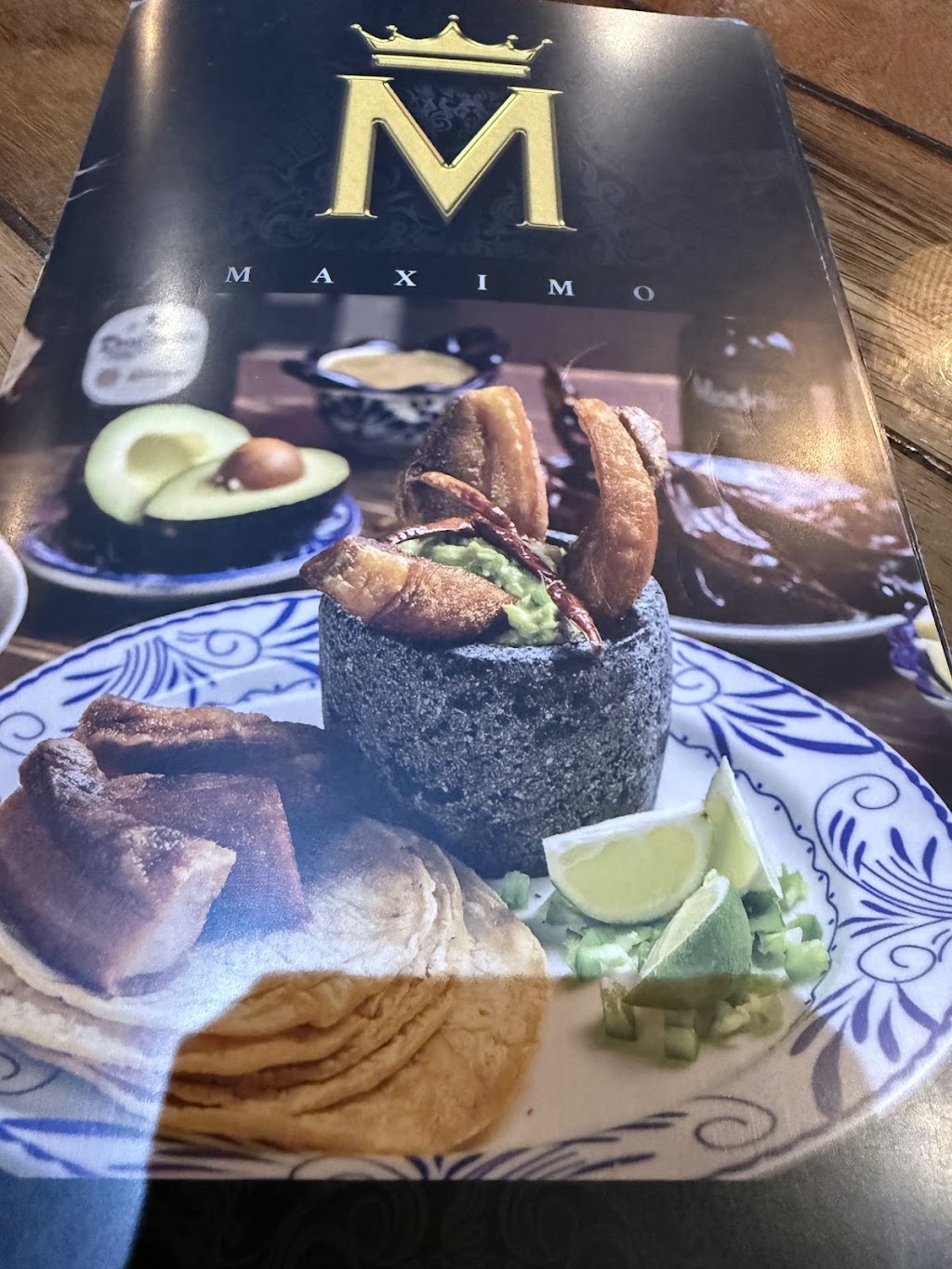 Máximo Cocina Mexicana
