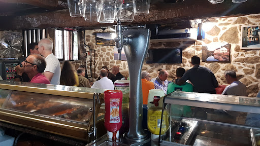 Bar la Morena, Sanchotello