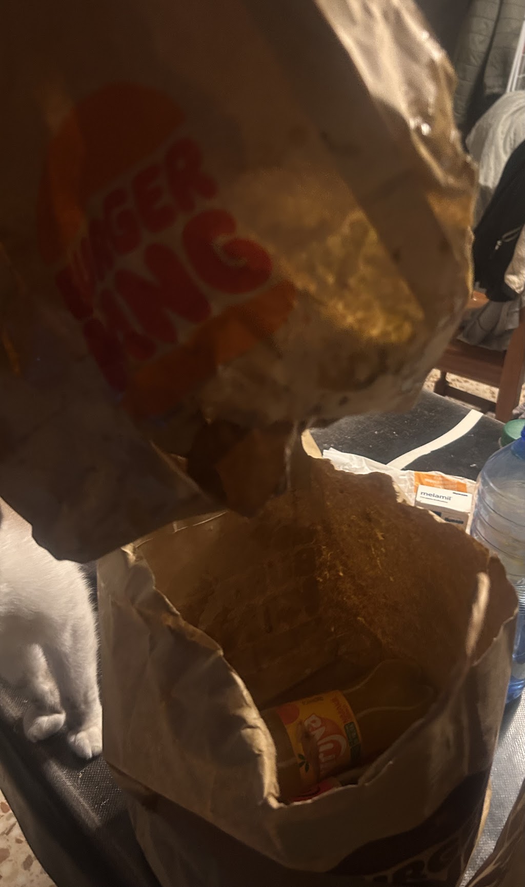 Burger King
