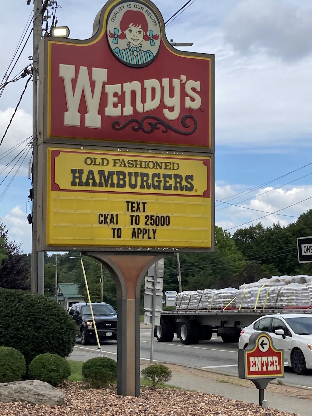 Wendy's, Wappingers Falls, NY