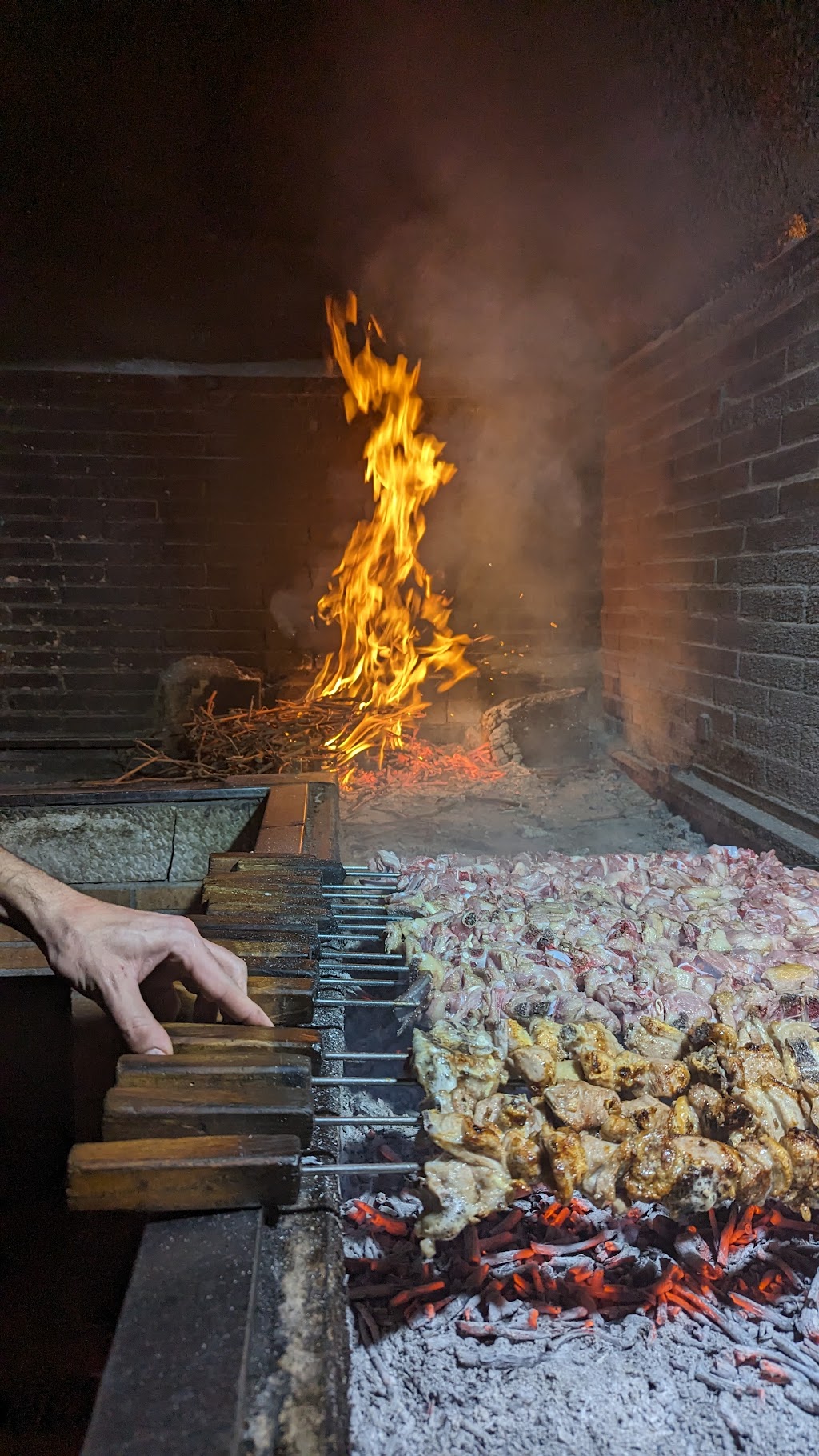 Asador Carlos