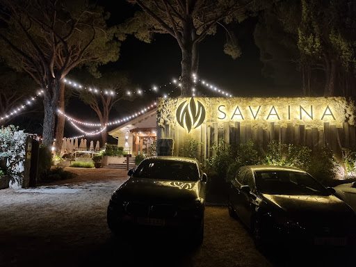 Restaurante Monte Alina, Boadilla del Monte