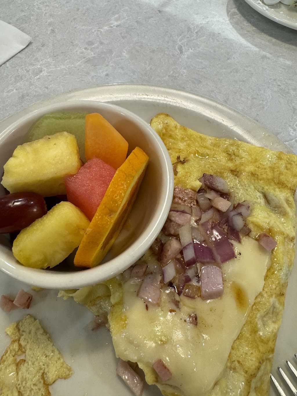 Eggs-N-Things, Thousand Oaks, CA