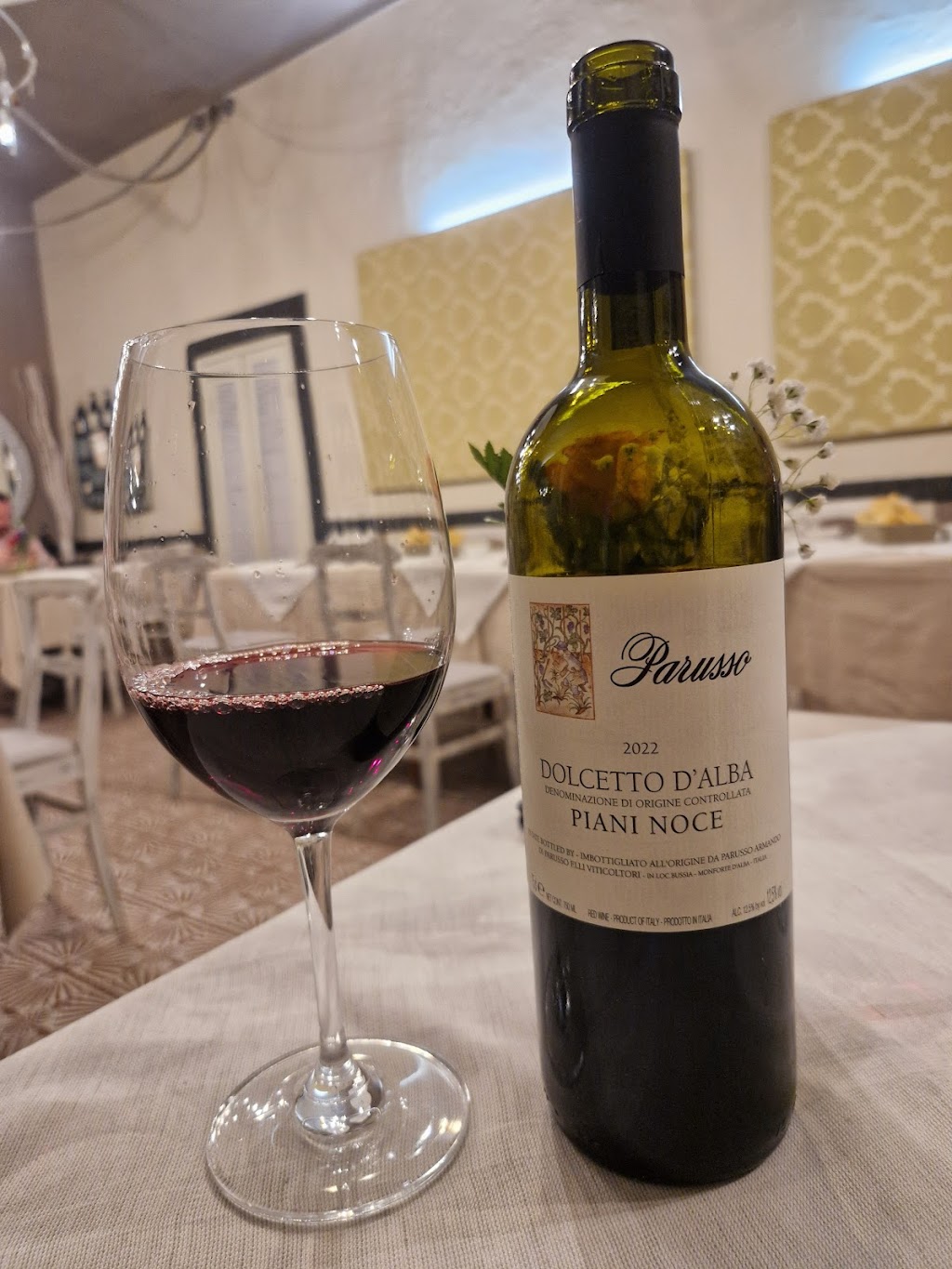 Ristorante Bramafam