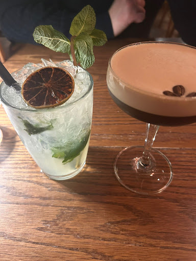 Riverside Bar & Kitchen