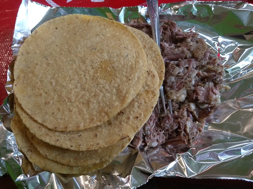 Barbacoa El Borrego Toño