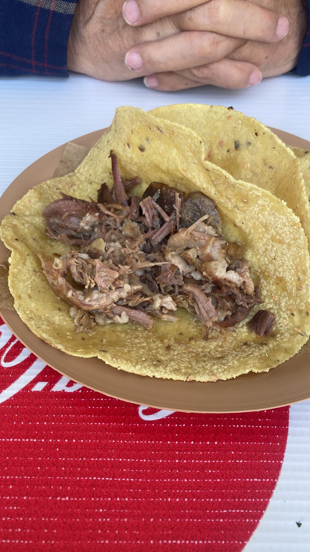 Barbacoa El Borrego Toño