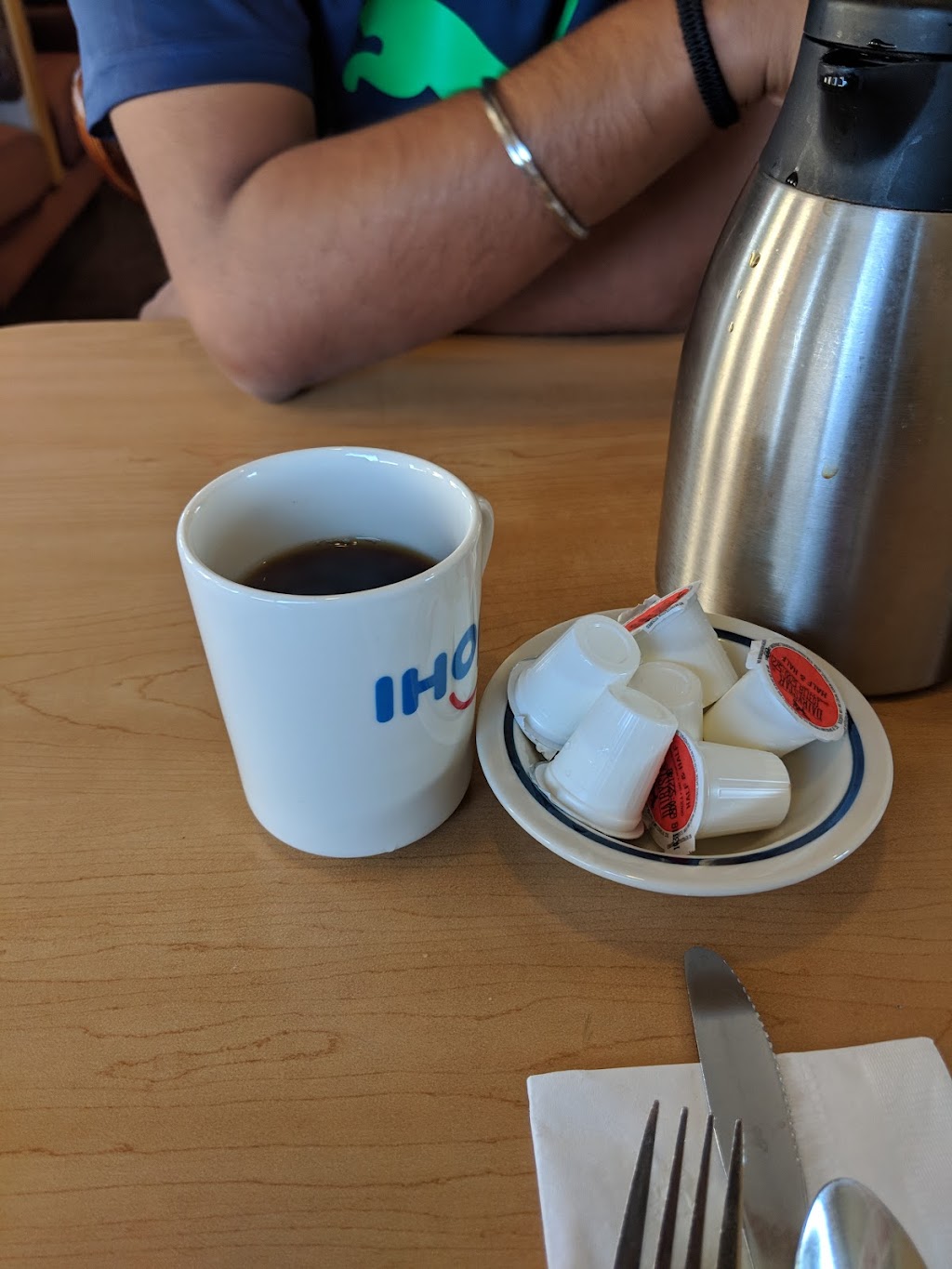 IHOP