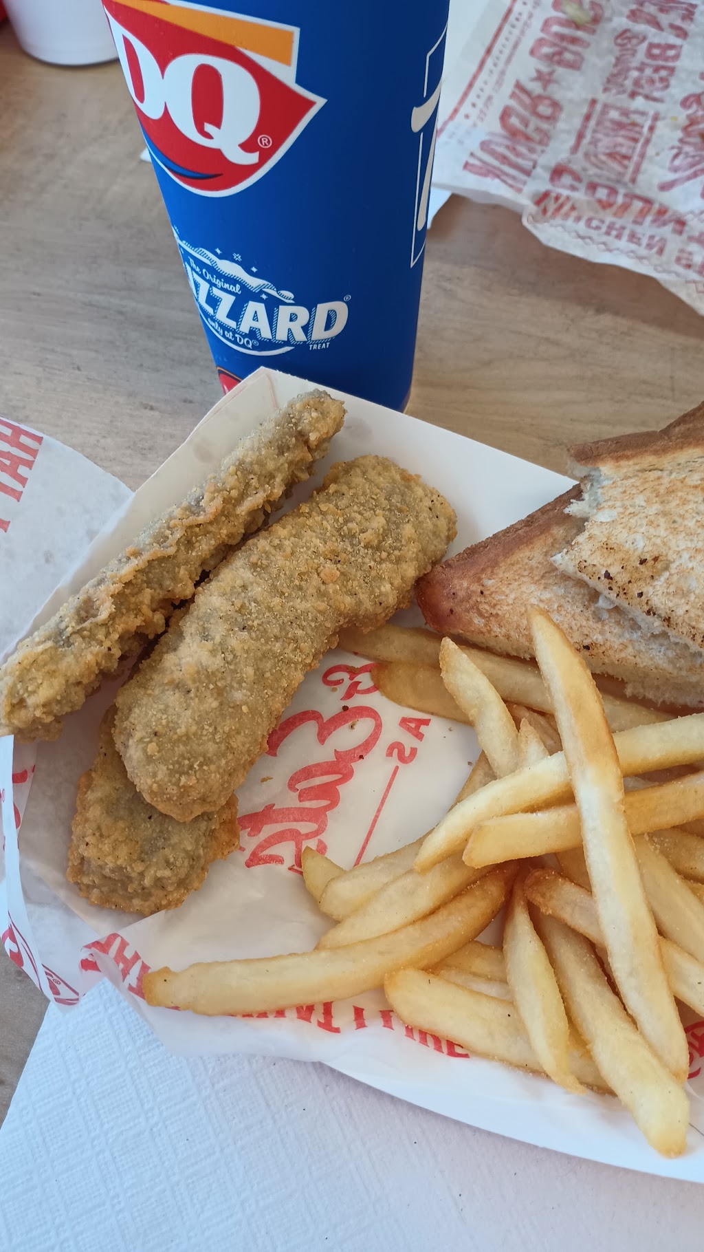 DQ Grill & Chill