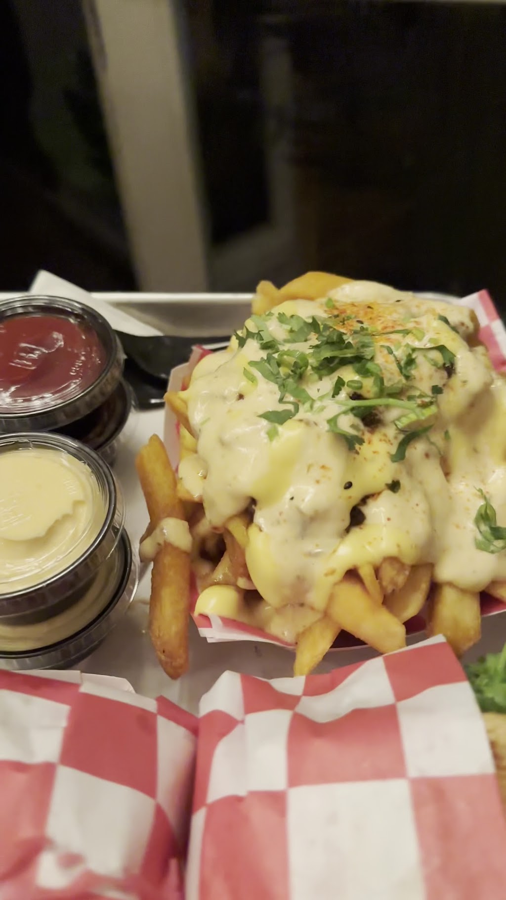 Strange Flavor Burger Shack