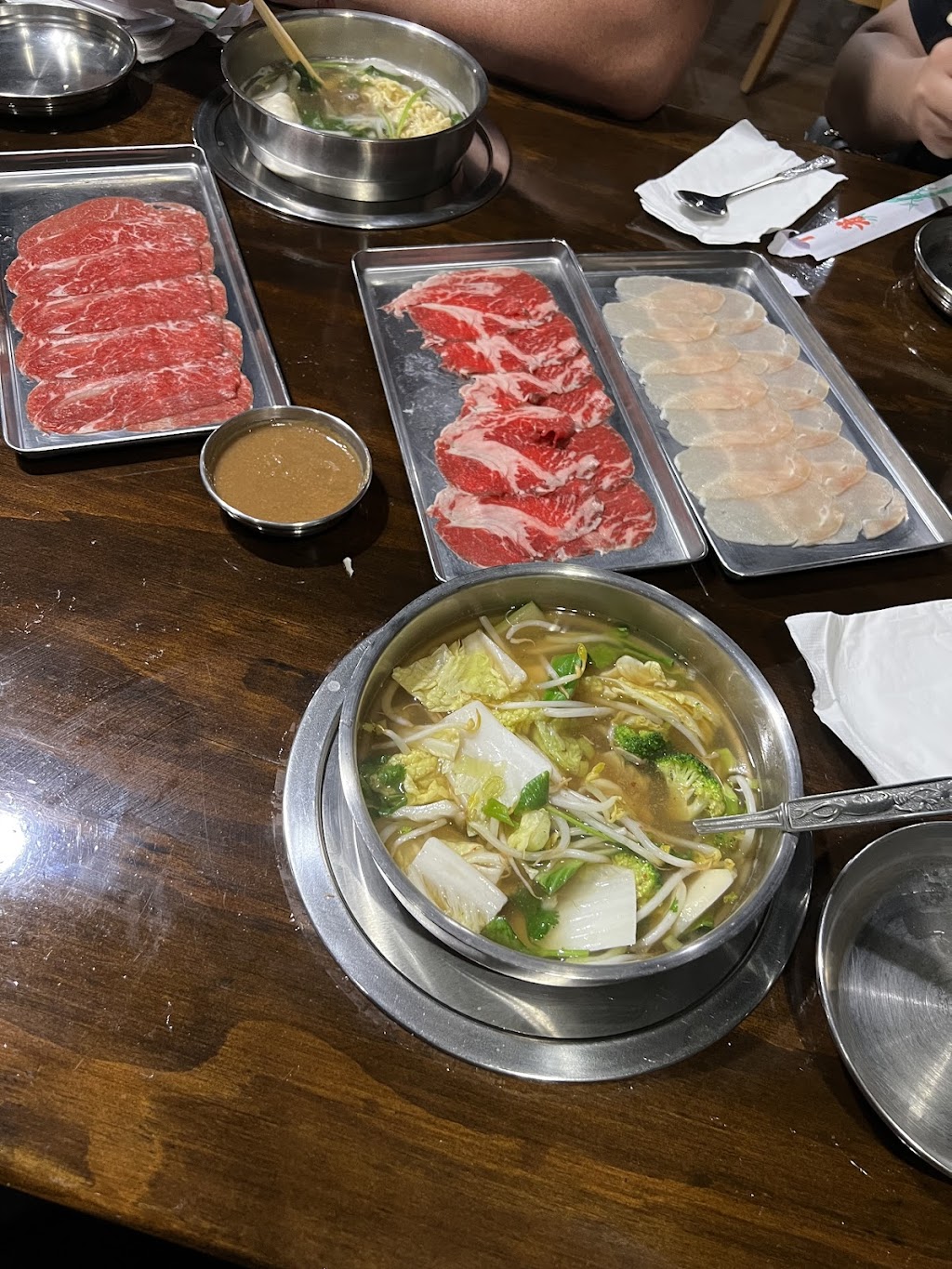 Shabro Buffet