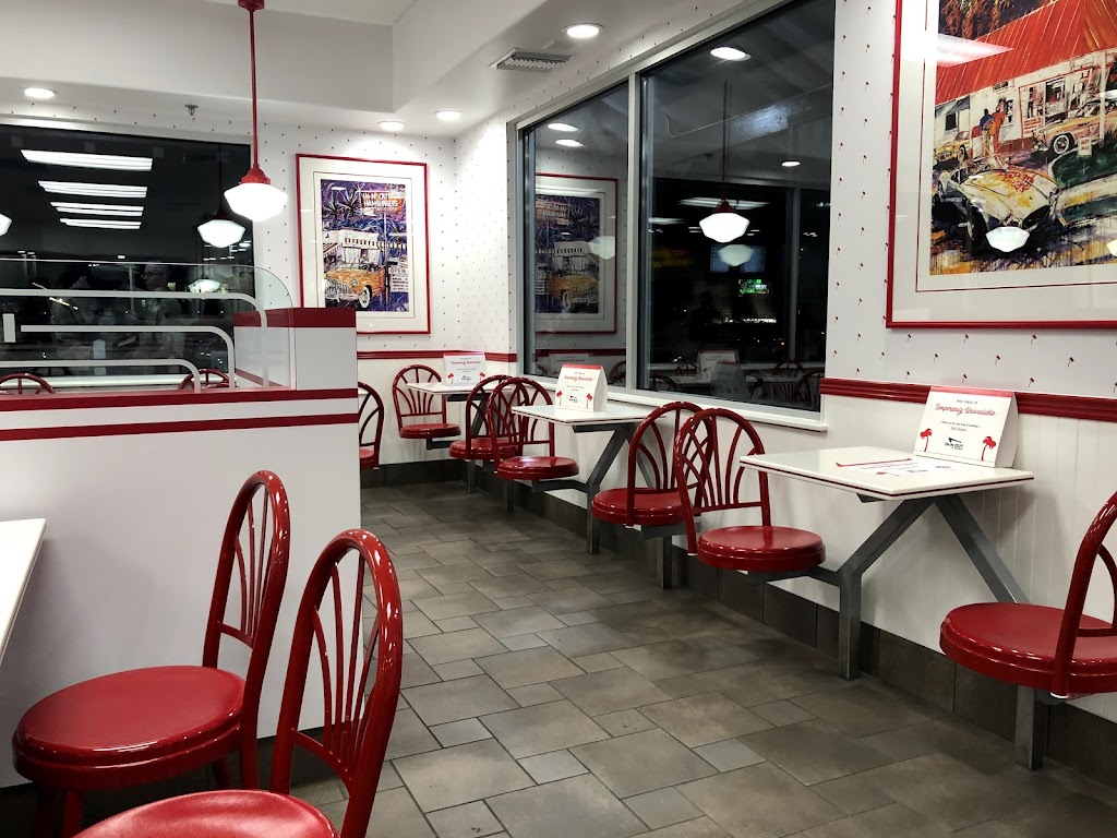 In-N-Out Burger, Mill Valley, CA
