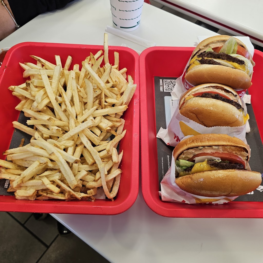 In-N-Out Burger