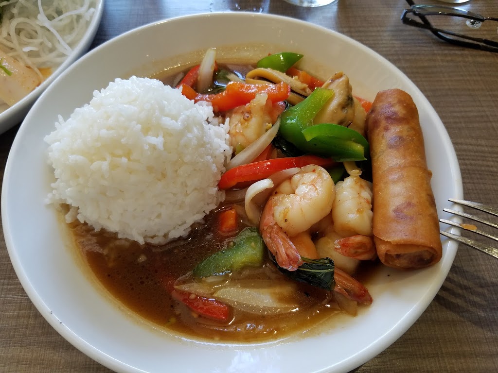 Kin Thai & Sushi