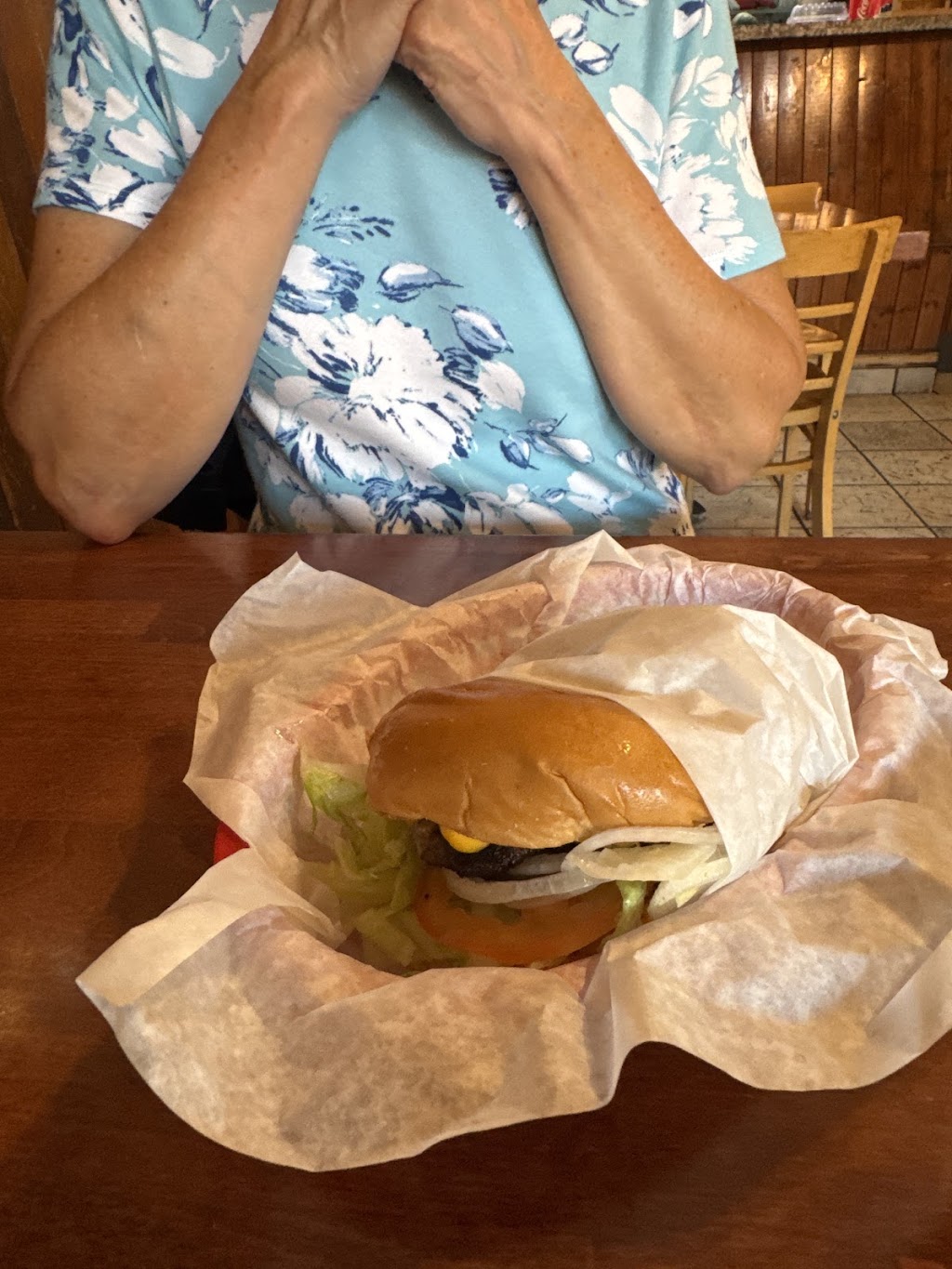 Old Village Grill, Arroyo Grande, CA