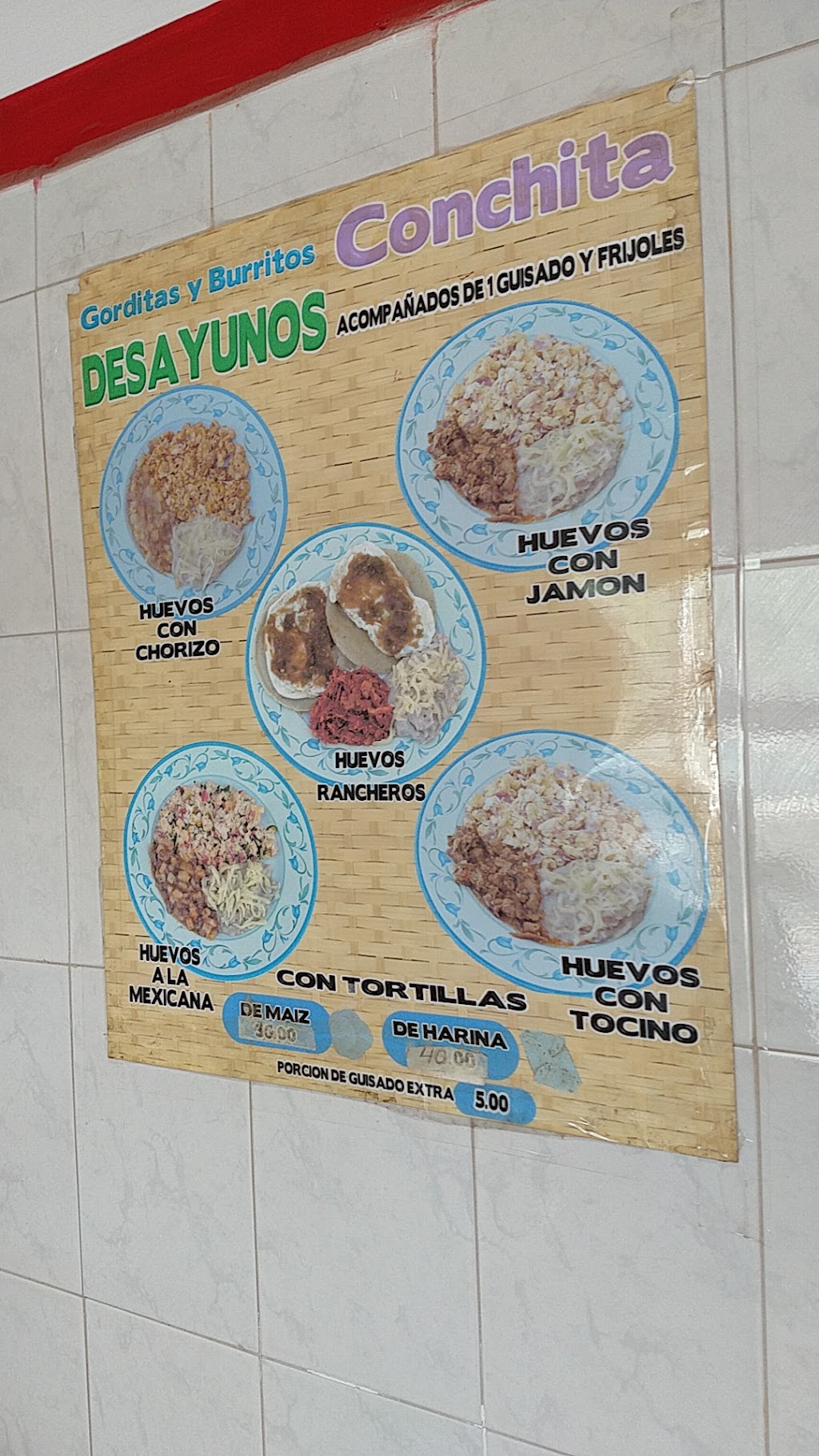 Gorditas Conny