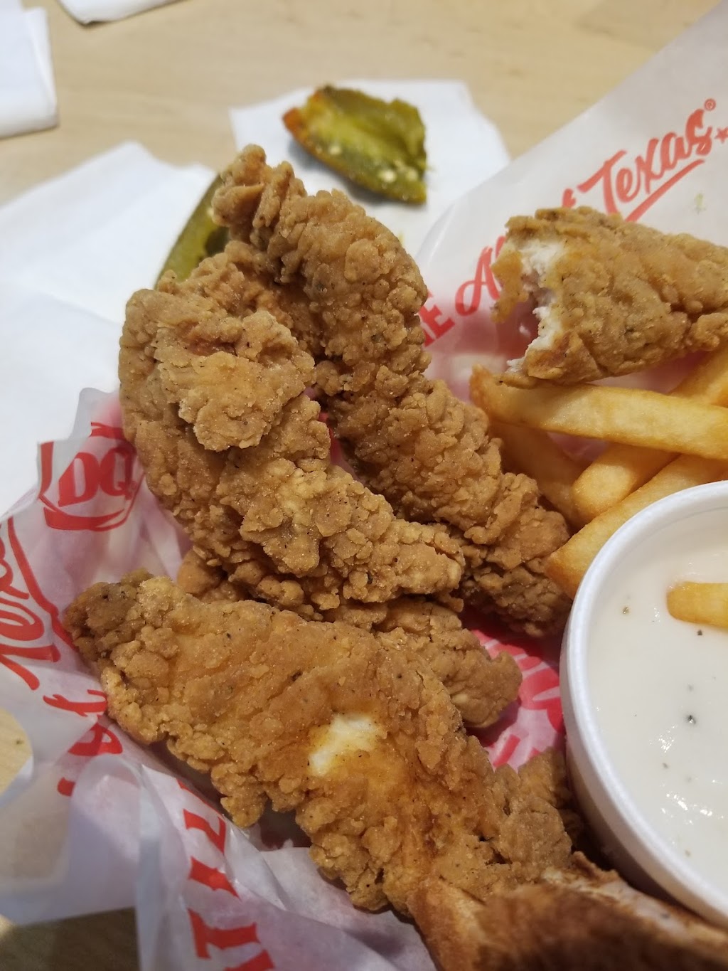 DQ Grill & Chill, Brownsville, TX