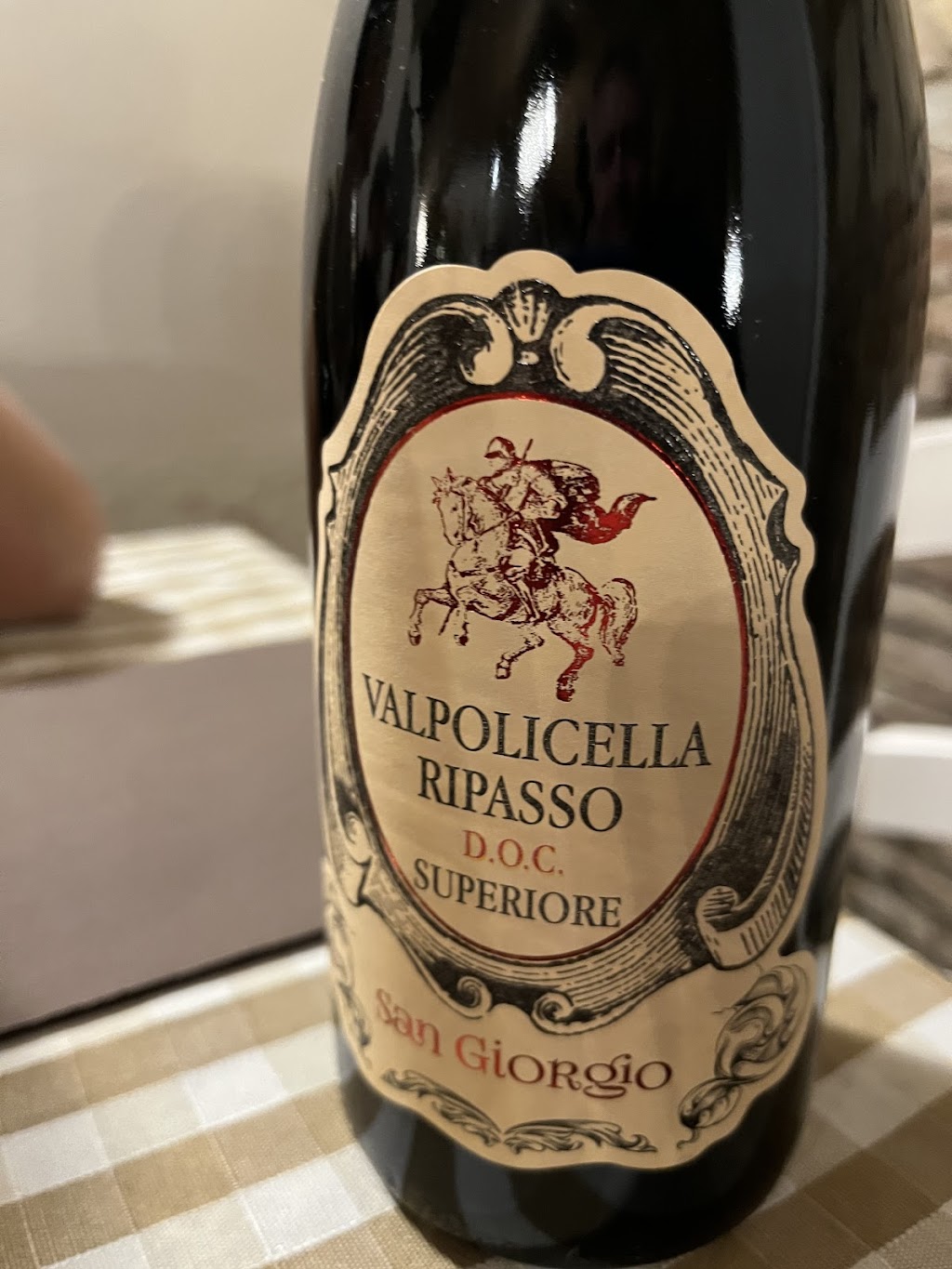Osteria Veneto's, Vicenza