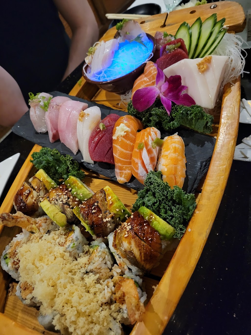 Yanagi Japanese Restaurant and Sushi Bar