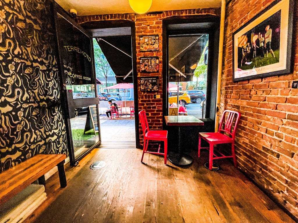 Terremoto Coffee