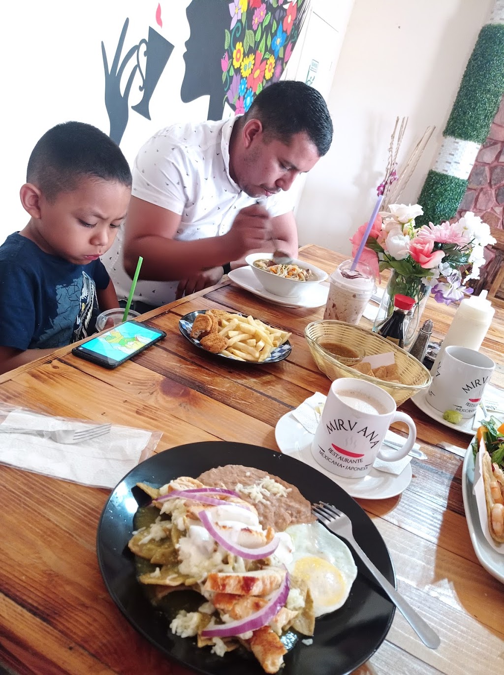 MIRVANA RESTAURANTE, Guadalupe Victoria