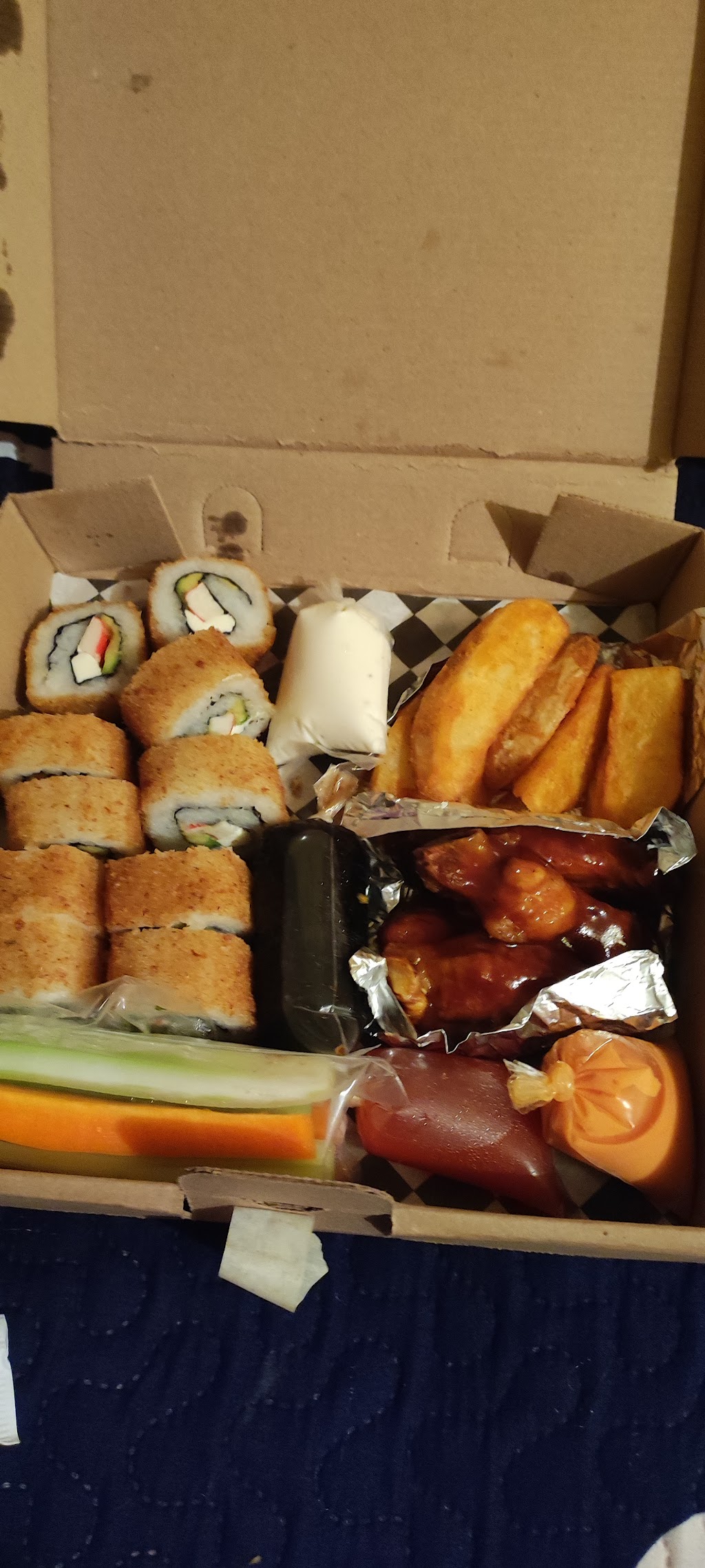 Hanasho Sushi Bar