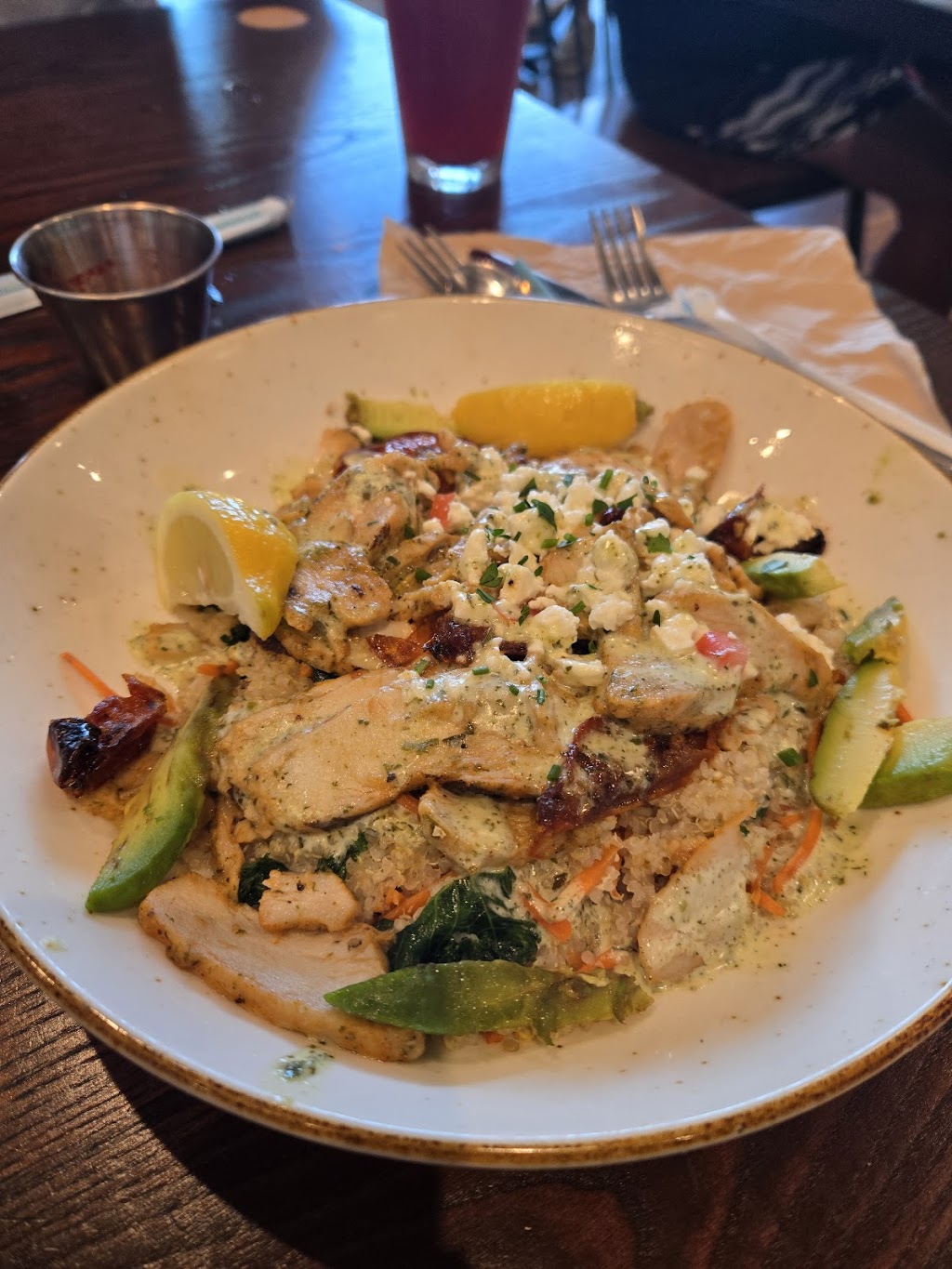 Red Bamboo Thai Restaurant