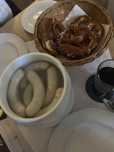 Gaststätte Großmarkthalle, Munich