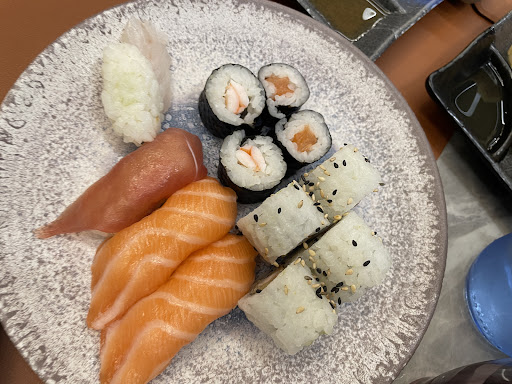 Koi Sushi